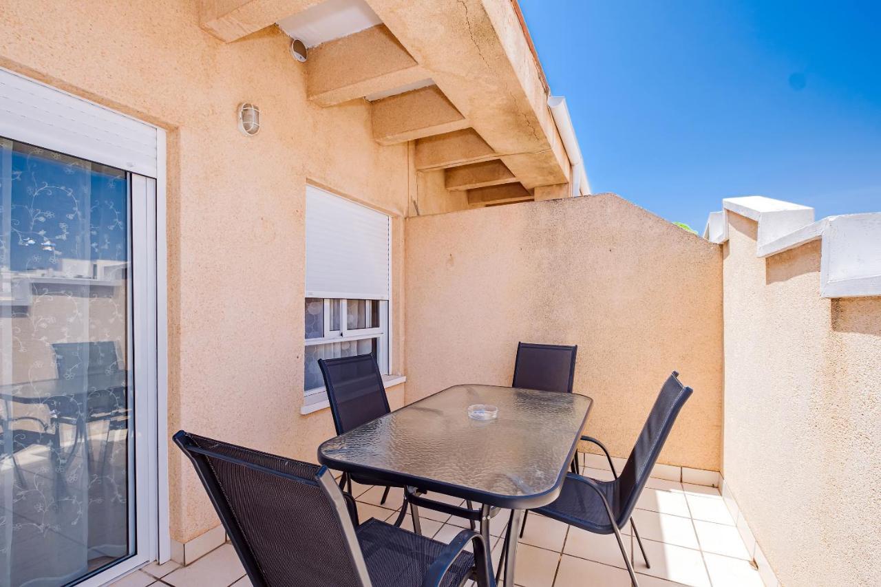 טורבייחה Piso 2 Dormitorios, Equipado, 5 Min Playa Del Cura מראה חיצוני תמונה